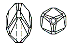 Swarovski Cubist Beads #5650